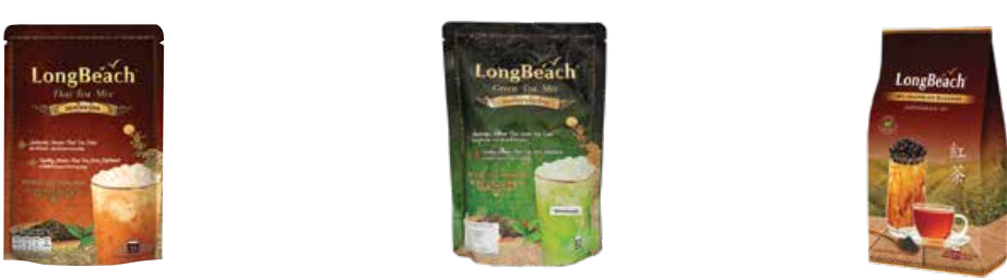 LongBeach Tea All Variant